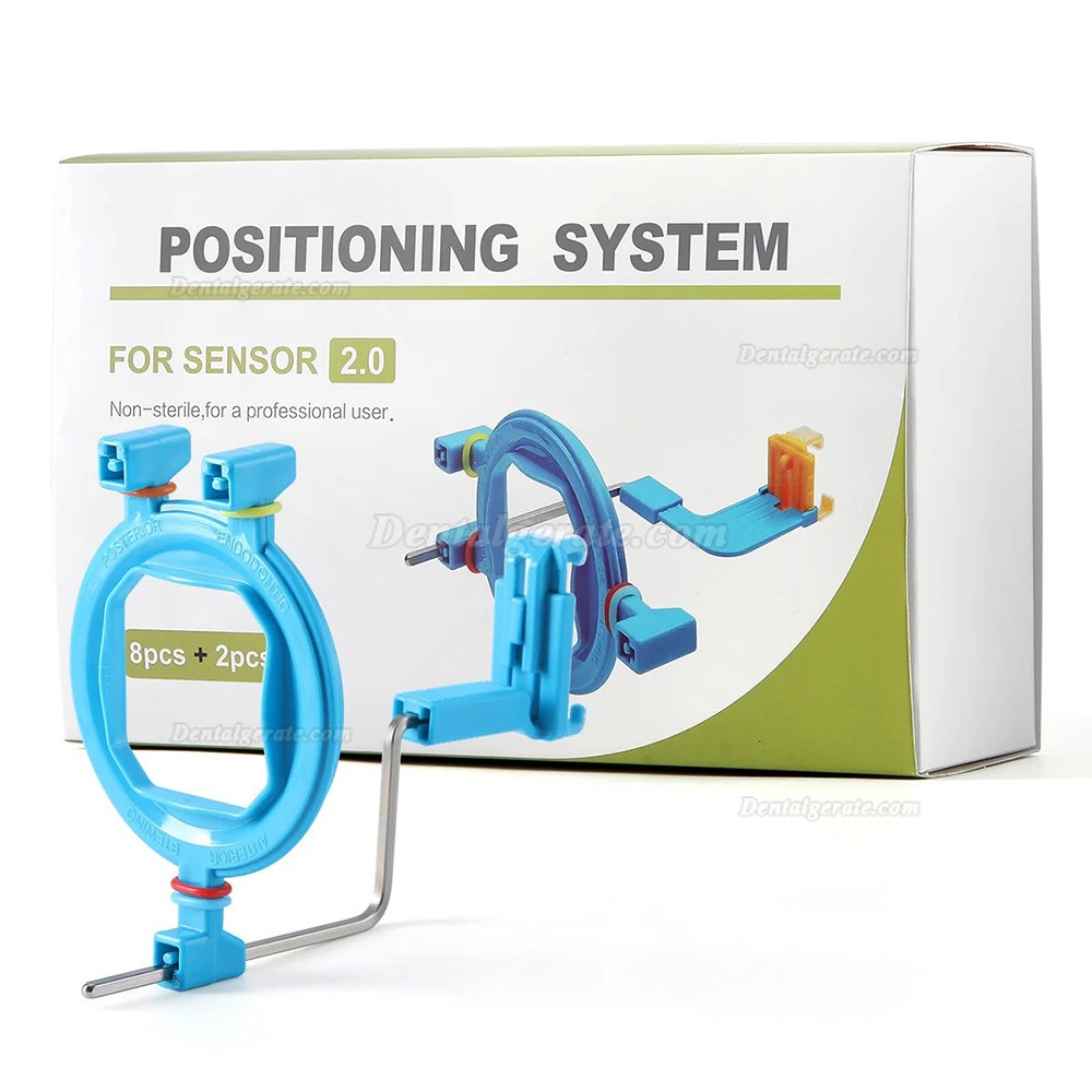Dentaler RVG-sensorhalter intraorales r&ouml;ntgenfilmpositionierungssystem 2.0